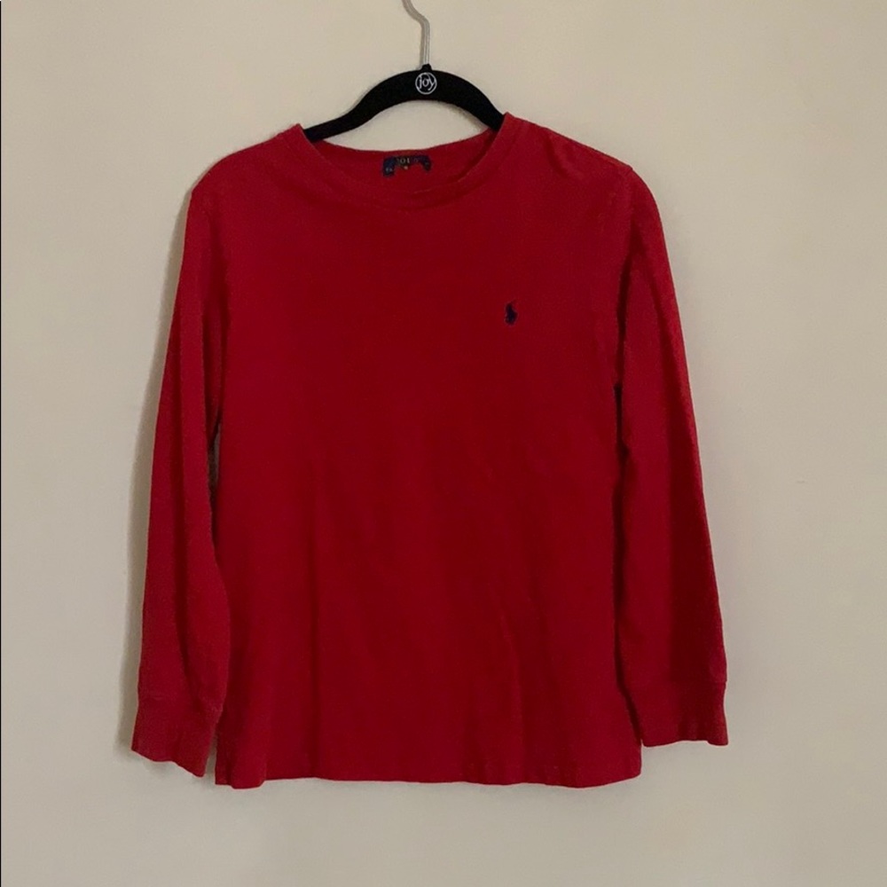 long sleeve t-shirt